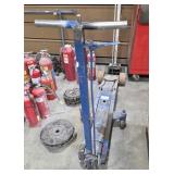 1997 22 ton Air Over Hydraulic Jack