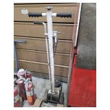 1991 10 ton Hydraulic Floor Jack