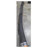 Black Rubber Suction Hose 10