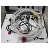 DuPont Tychem Suit Tester