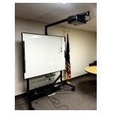 Polyvision Projector Set-up Everything Needed