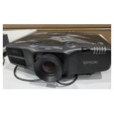 Epson 3LCD Projector Powerlight 5535UIn