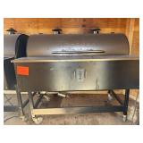 Traeger Double Stack Grill Model Number BBQ