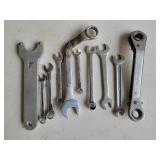 Misc Wrenches.