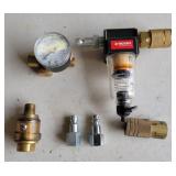 Air Line Parts.