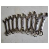 Craftsman Metric 'shorty' wrenches.
