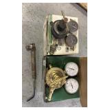 Oxygen/Acetylene Gauges