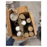 2 Box's of Assorted Brazing rod