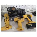 DeWalt Adjustable Clutch Cardless 1/2 Drill