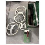 Garrett, Electronics Metal Detector