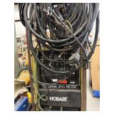 Hobart TIGWave 250 AC/DC welder. This welder is