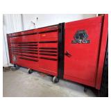 MATCO 21 Drawer Toolbox 100' L x 44'H x 24' D