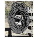 156' of Welding Lead