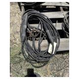 Approx 60' #4 Welding Lead