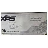 Evinrude XD 50 2T Oil 779716 Case of 12 Qt