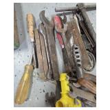Old tools (look at pics)