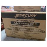 Mercury Antifreeze 6 Bottles New