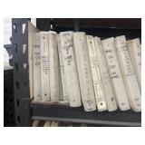 Variety Service Manuals