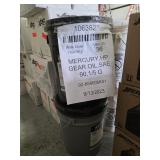 Mercury & Quicksilver 90w Gear Oil 2 5 Gal
