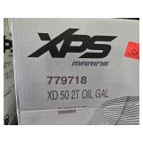 Evinrude XD 50 2T Oil 779718 Case of 3 Gal
