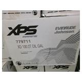 Evinrude XD 100 2T Oil 779711 Case of 3 Gal