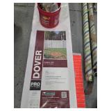 Vinyl Siding with Miscellaneous Parts