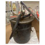 Lincoln Hand Oil Pump