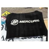 3 Zipper Access Doors 40 x 82 floor Mercury mat,