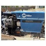 Miller Bobcat 225 DC Welder 8000 W Generator
