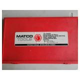 Matco Tap and Die set.