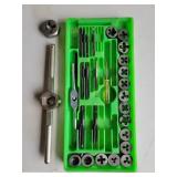 Misc Tap and Die set.