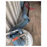 Exhaust Fan and Tubing