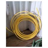 3/4' IPS gas line, over 100' in length.