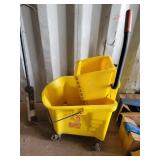Mop Bucket.
