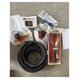 Regulators, Hoses for Shrinkfast Systems, new 5'