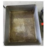 17' x 21' Pan