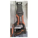 Ridgid  Jigsaw No Battery