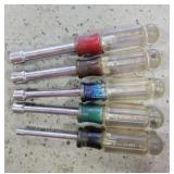 Craftsman Nut Drivers. 3/16', 11/31', 3/8',