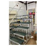 80'x92' 6 Mobile Step