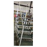 80'x92' 6 Mobile Step