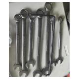 Wrenches.15/16, 1', 5/16