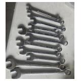 Wrench Set 9/16,  5/8