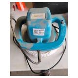 Sun Electric 10' car polisher in working
