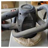 Craftsman Buffer/polisher in carry box and misc