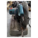 Makita 14' Chopsaw