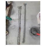 1/2' Chain 34' & 10'