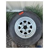 205/75R14 Wheel