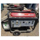 Kawasaki GE 5000 Generator, Matco Tool Air Power