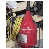 Mastercraft 120v Blower