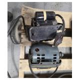 Motor & Grinder
